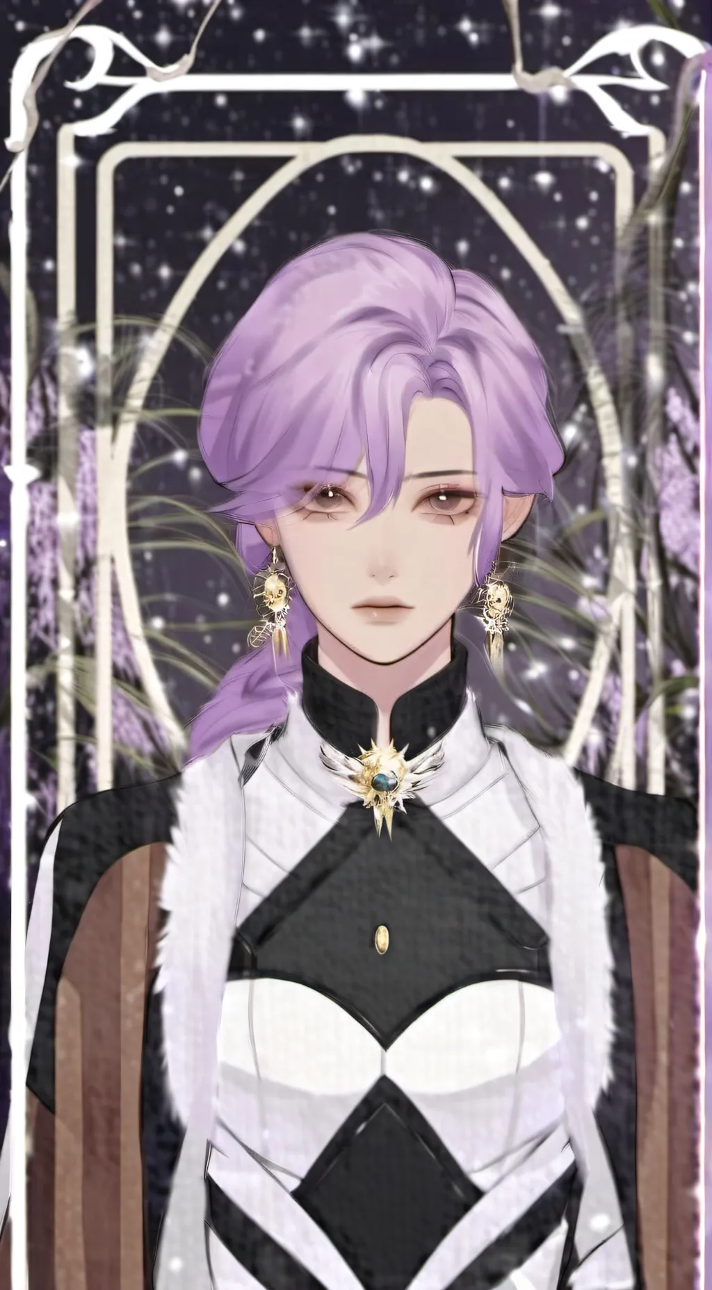 ai character: герцогиня background