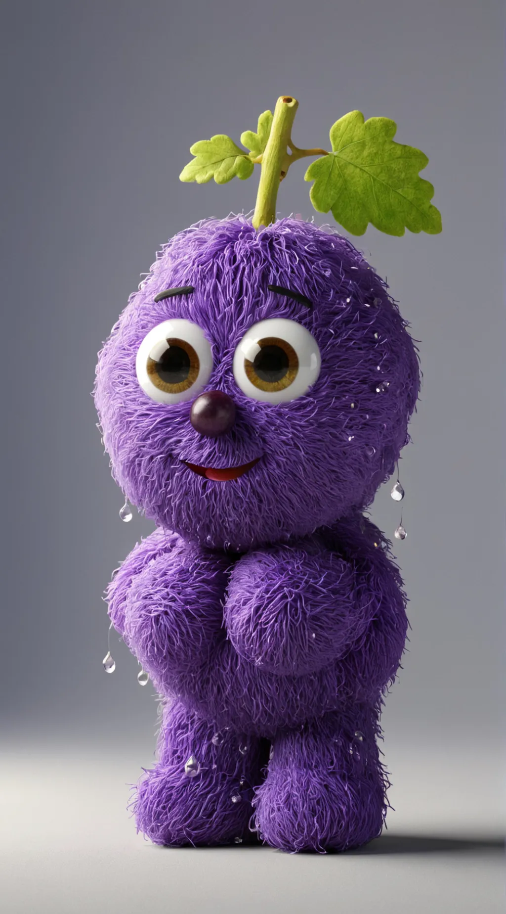 ai character: uvaldes 🍇💅✨💗✨✨💗💗💗💗 background