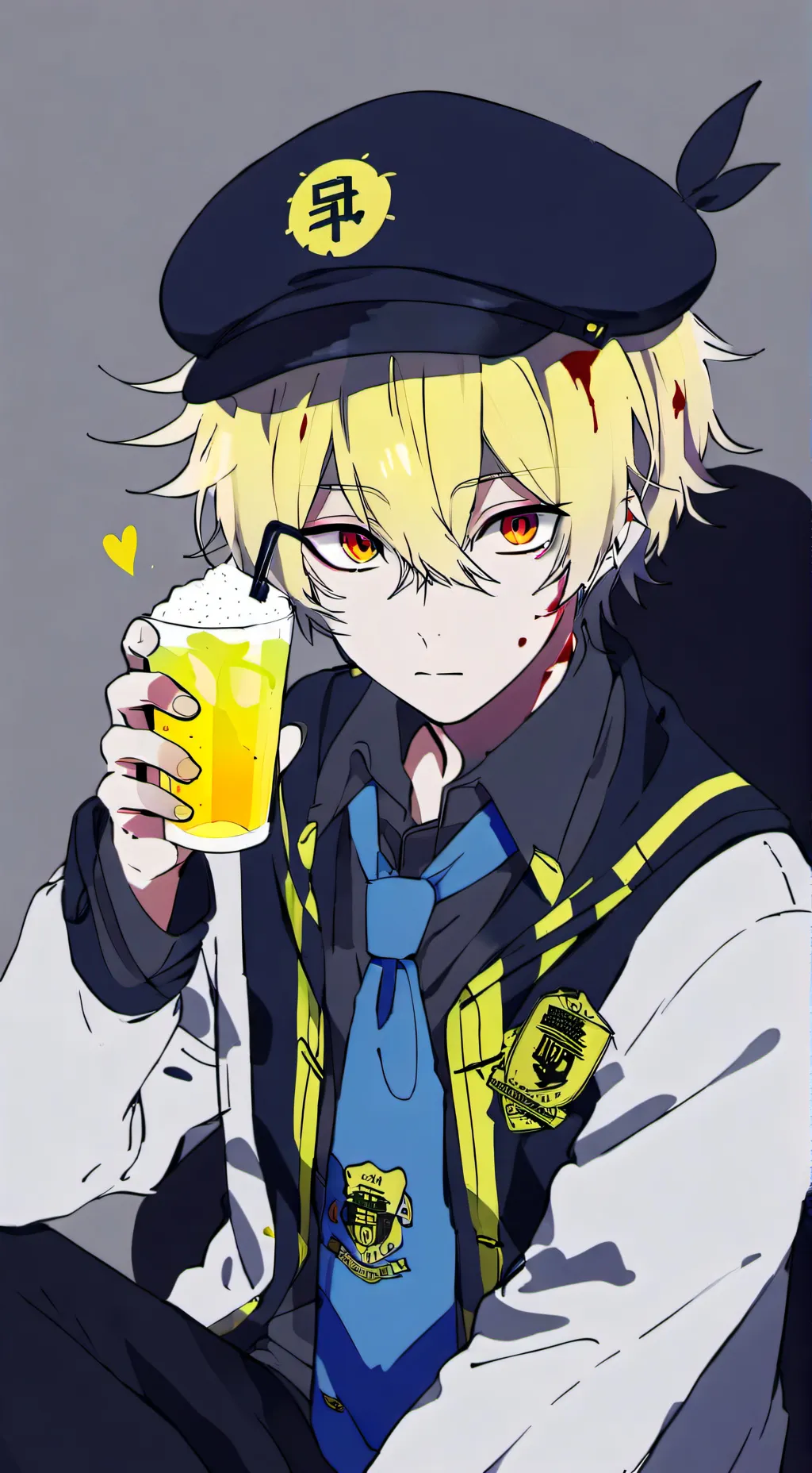 ai character: Asa background