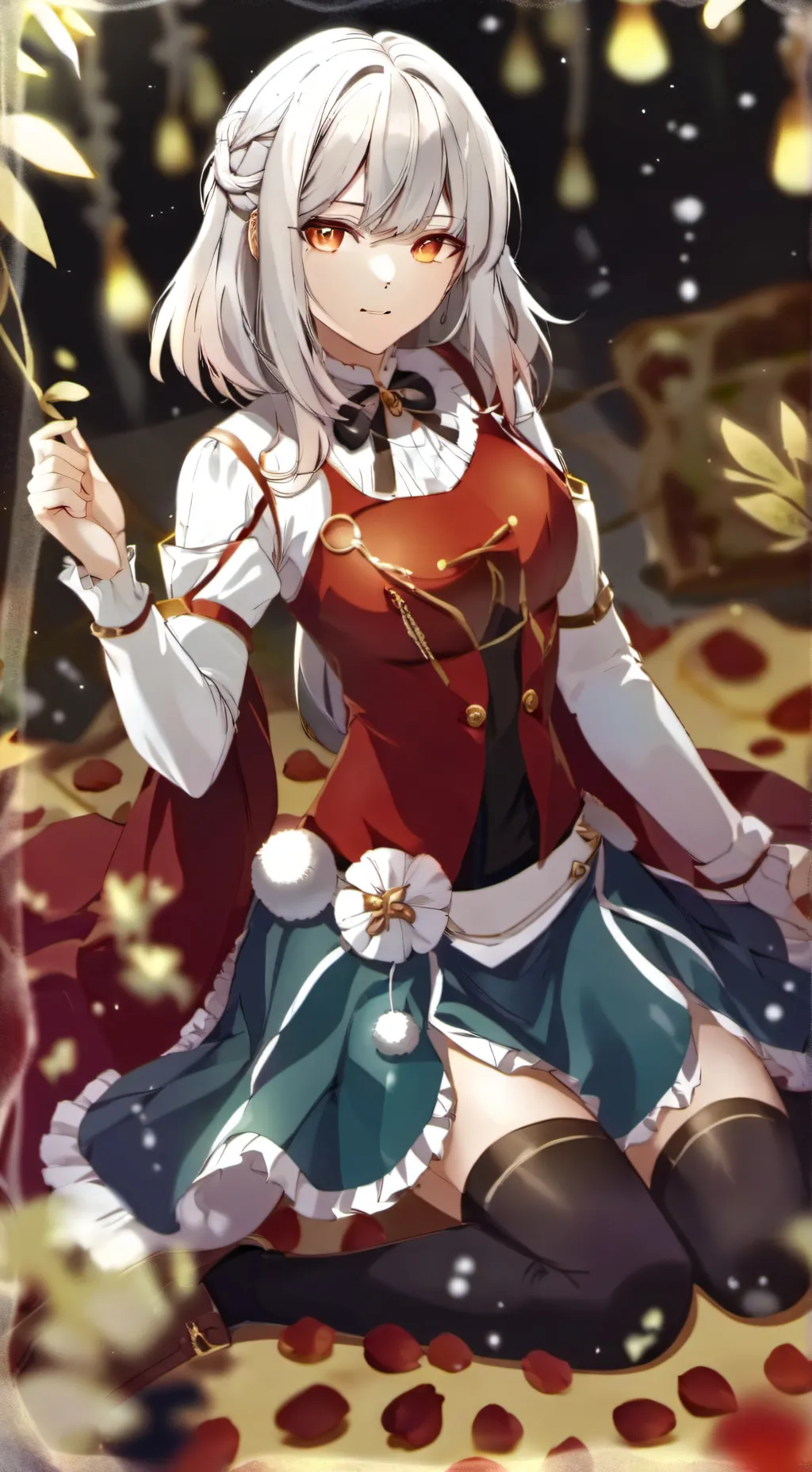 ai character: lu background