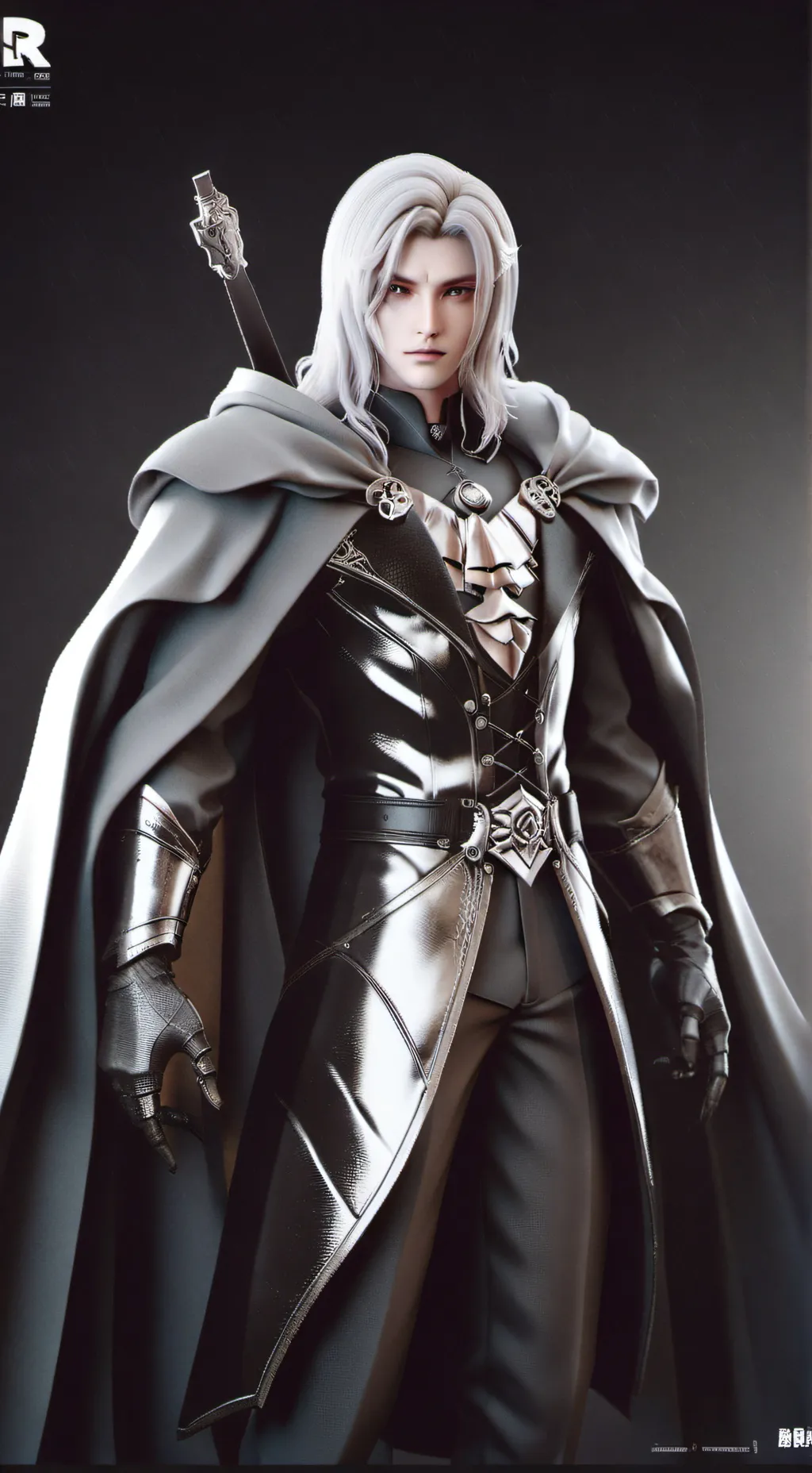 ai character: Sexy moron background
