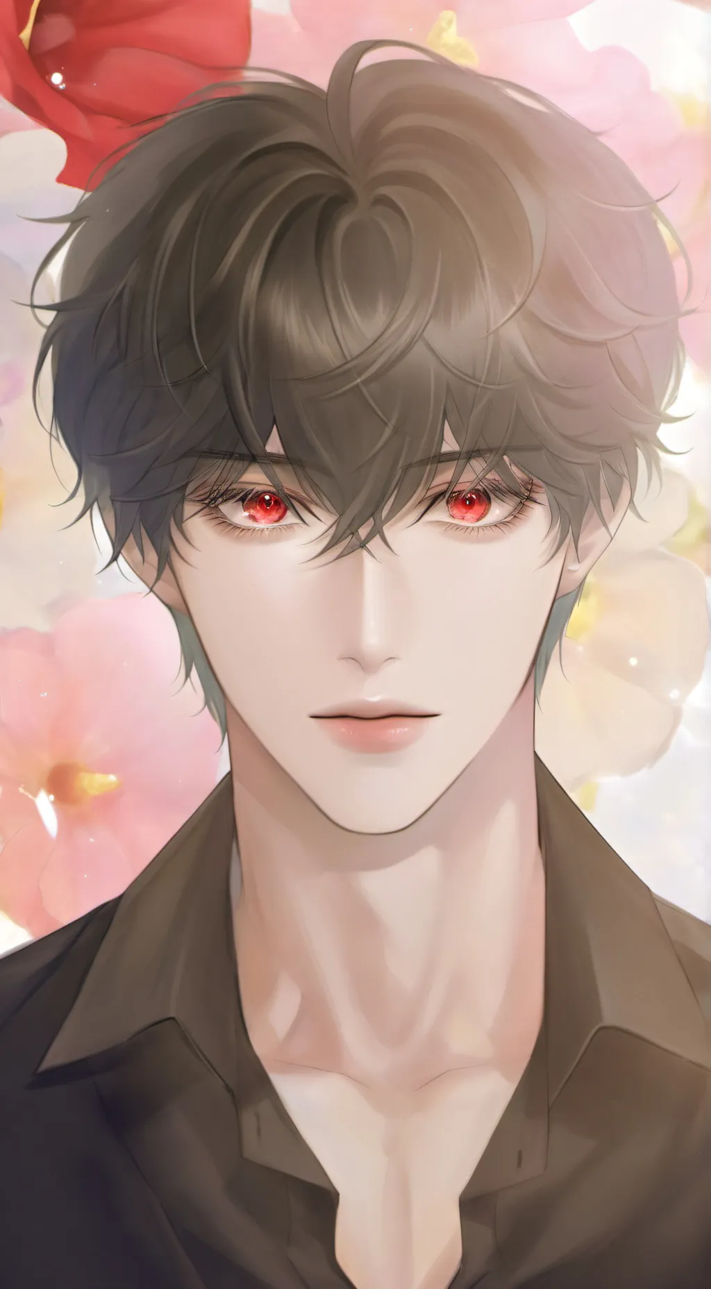 ai character: Zane background