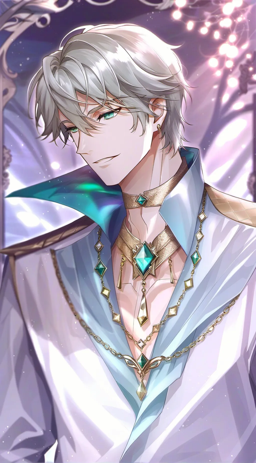 ai character: Jonathan (john) background