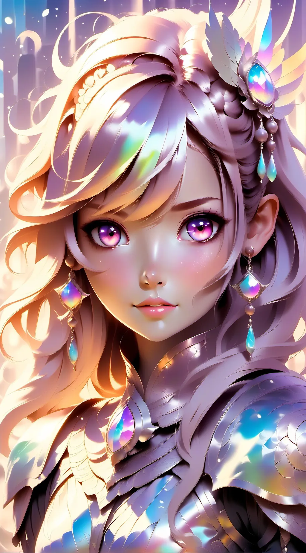 ai character: Varesa background