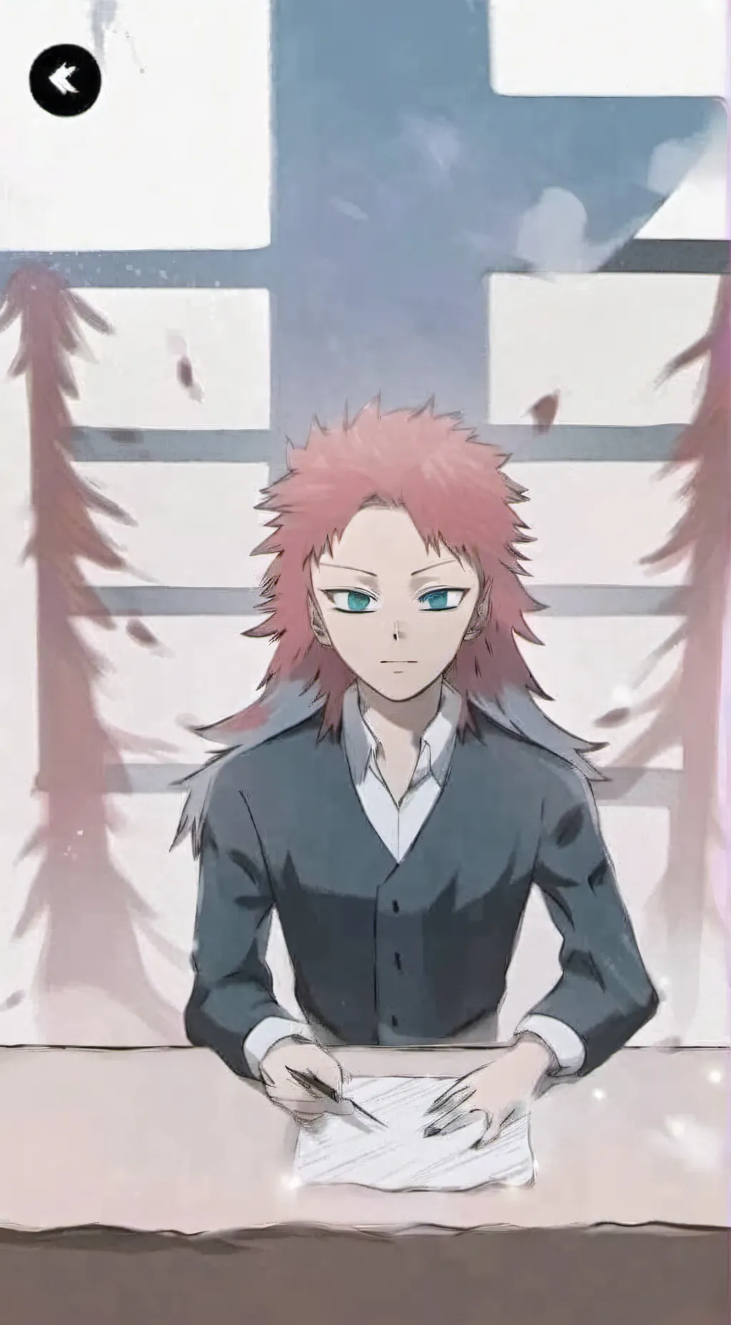 ai character: Yandere SabiGiyuu background