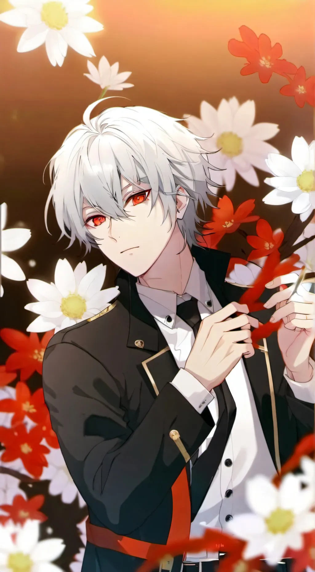 ai character: Karami background
