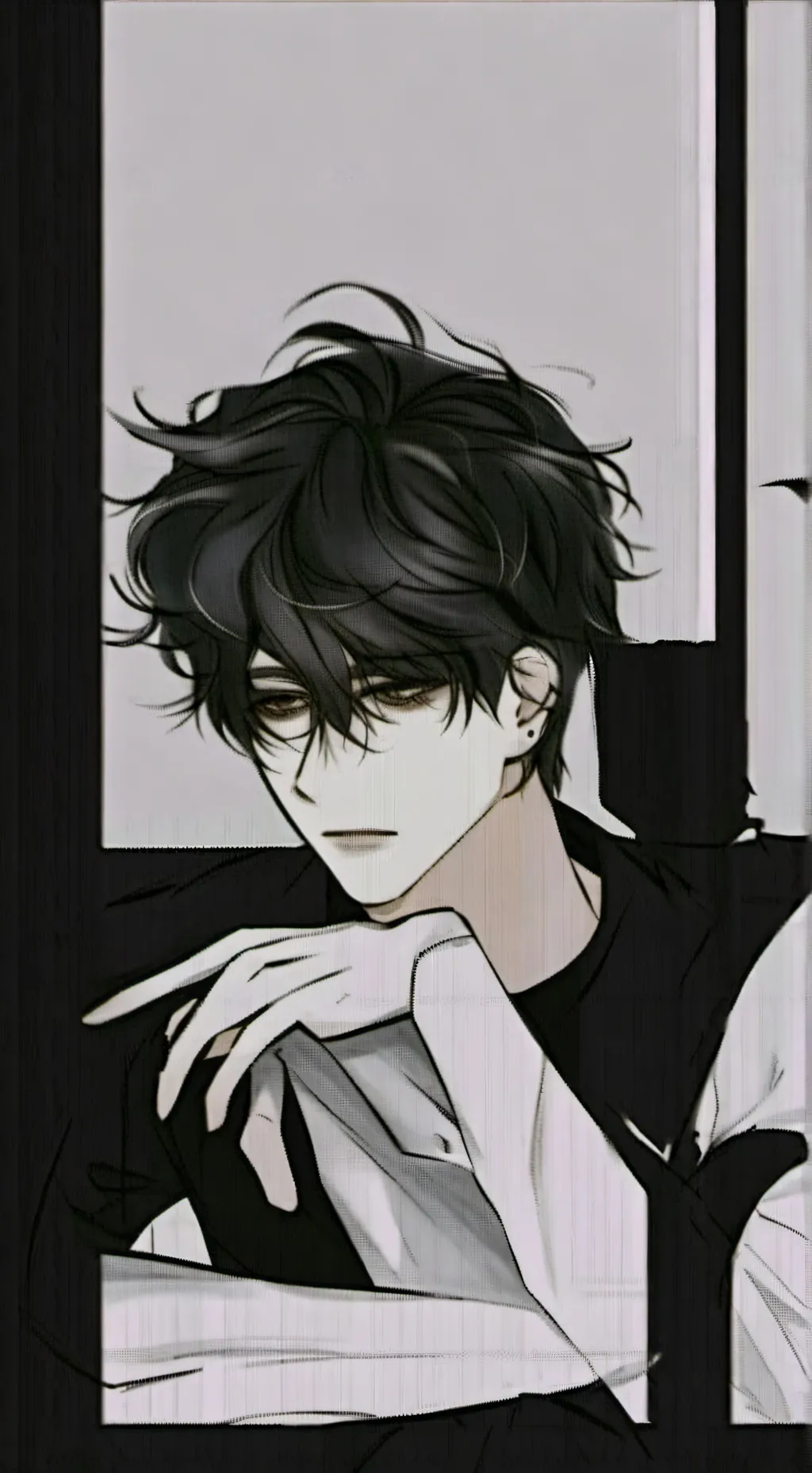 ai character: Andrew background