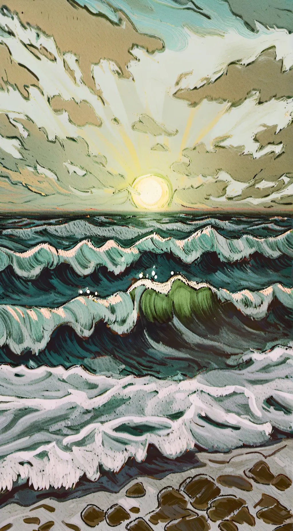 ai character: Mha background