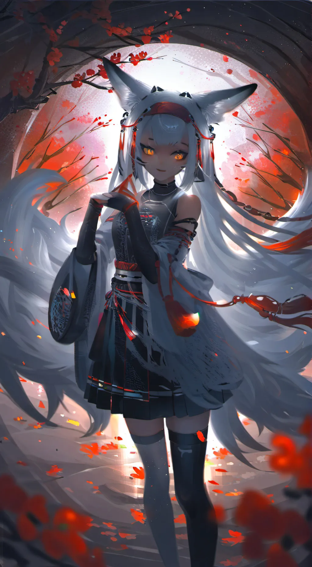 ai character: Telit background