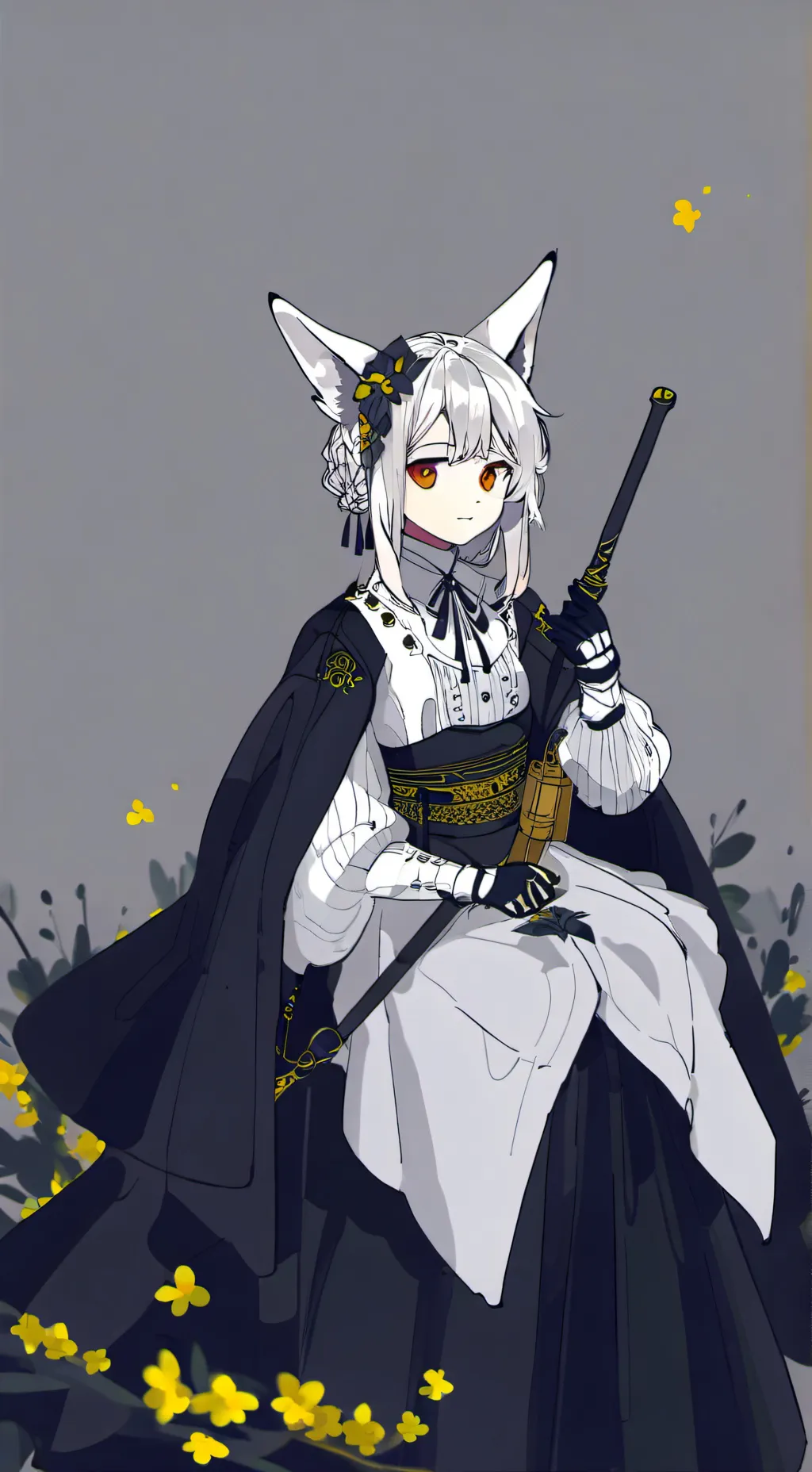 ai character: uwu background