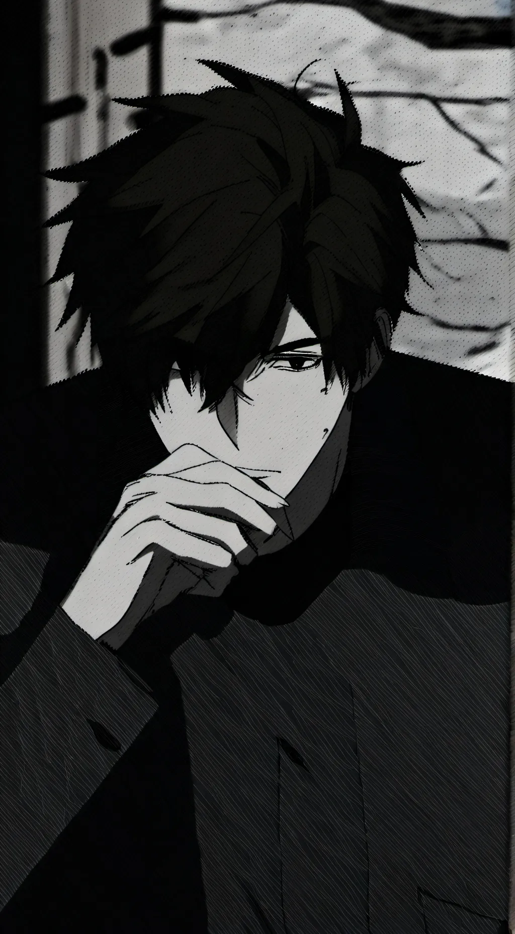 Talkie AI - Chat with Michel 