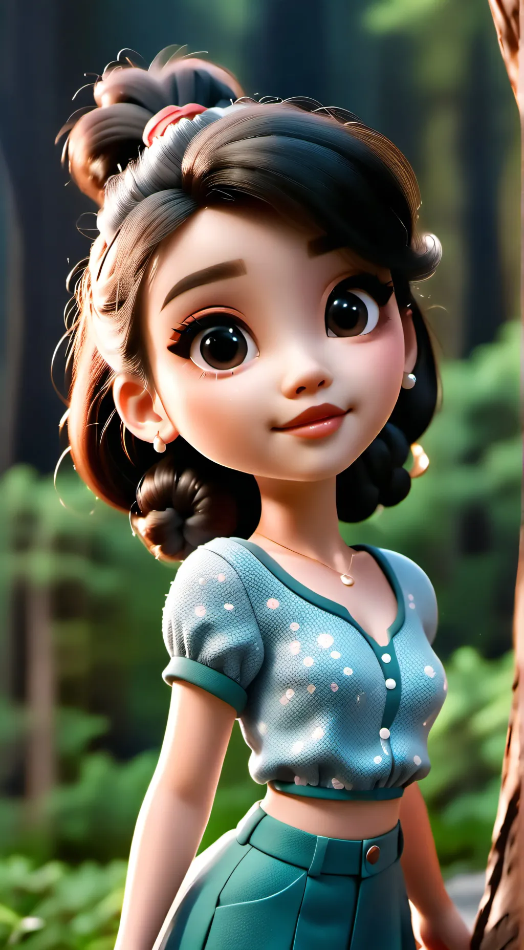 ai character: Ahya Irotori background