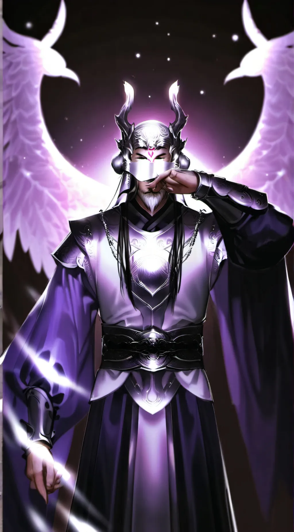 ai character: 没有泰坦的世界 background