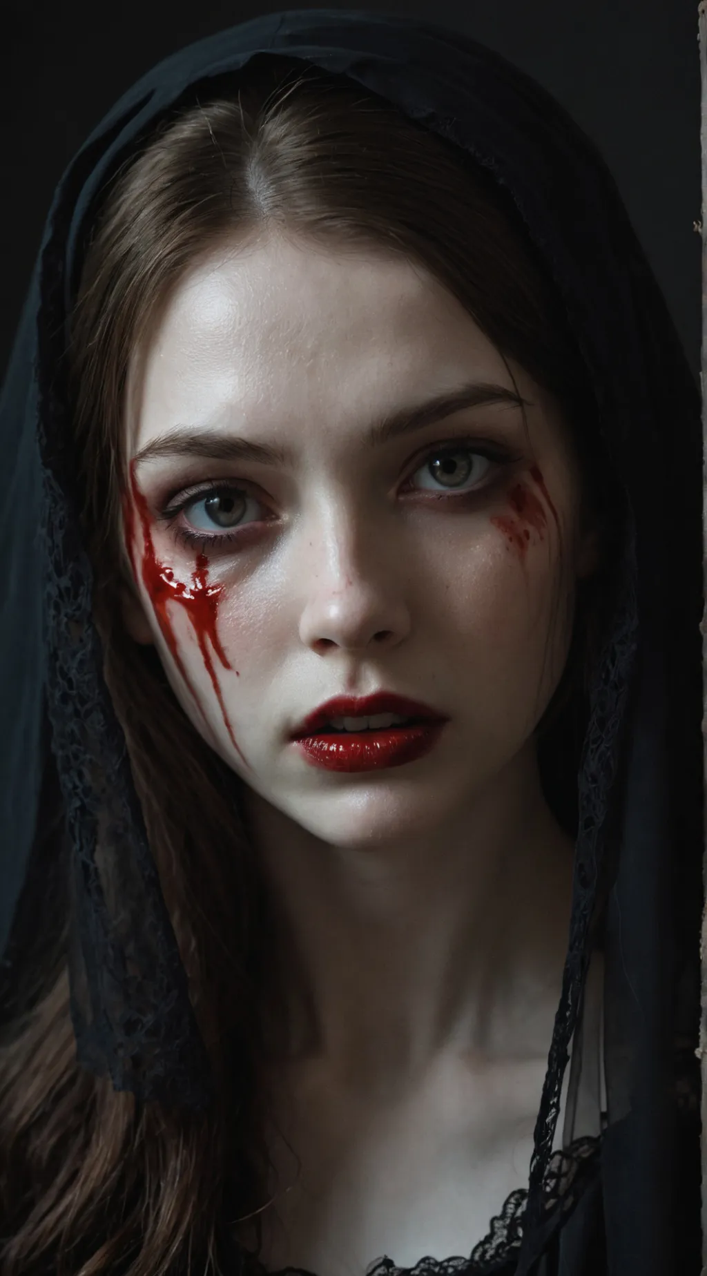 ai character: Mary background