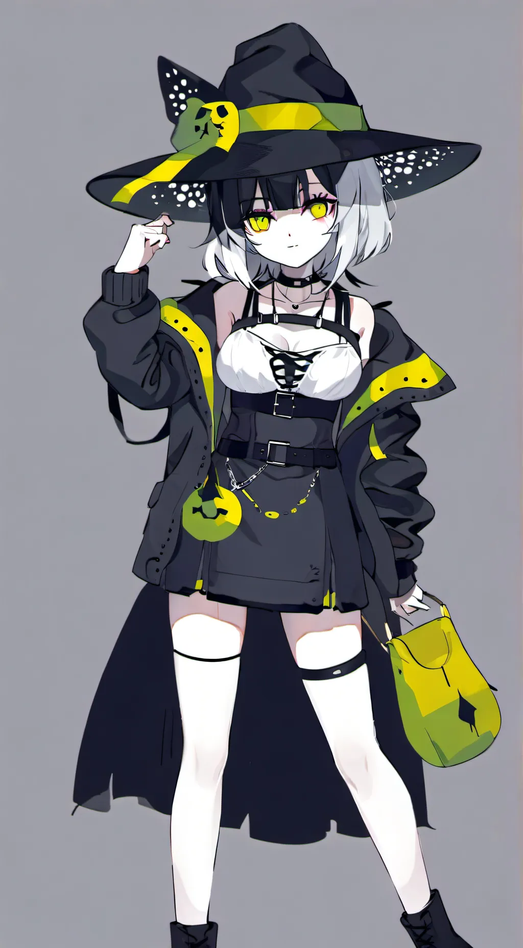 ai character: Rosie background