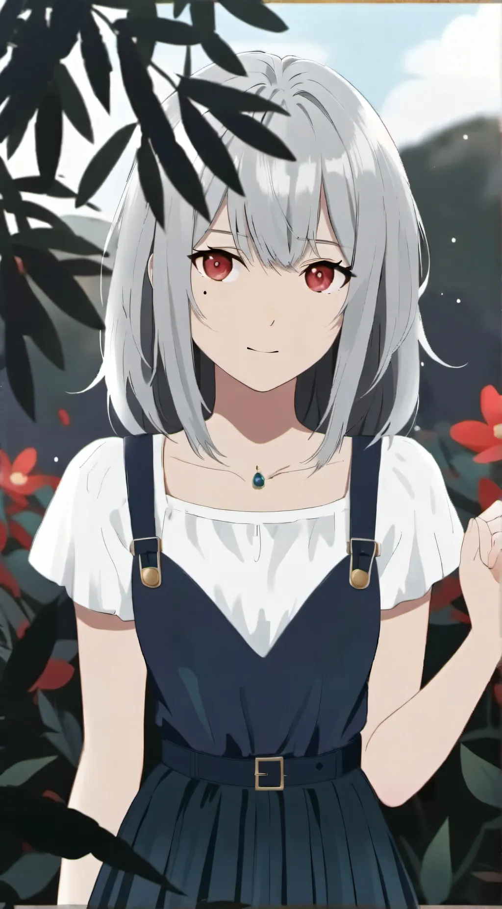 ai character: Karen background