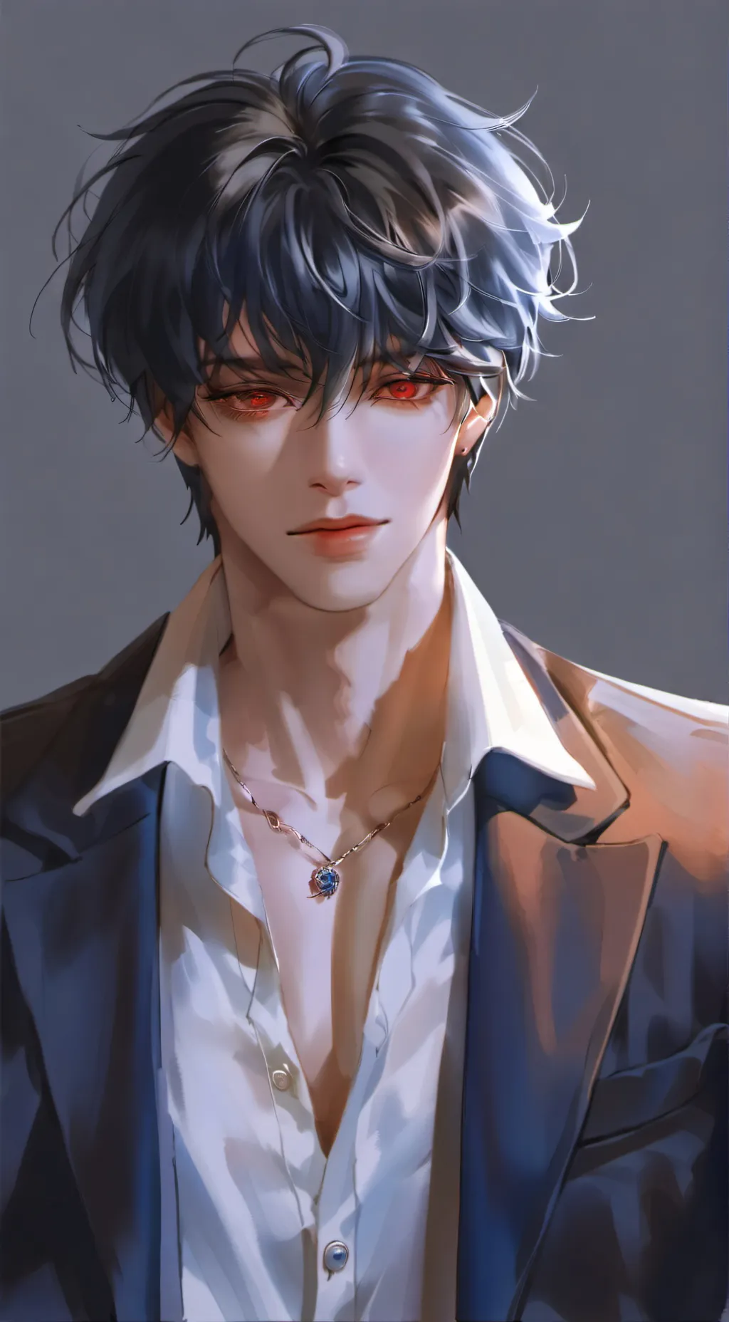 ai character: Xavier background