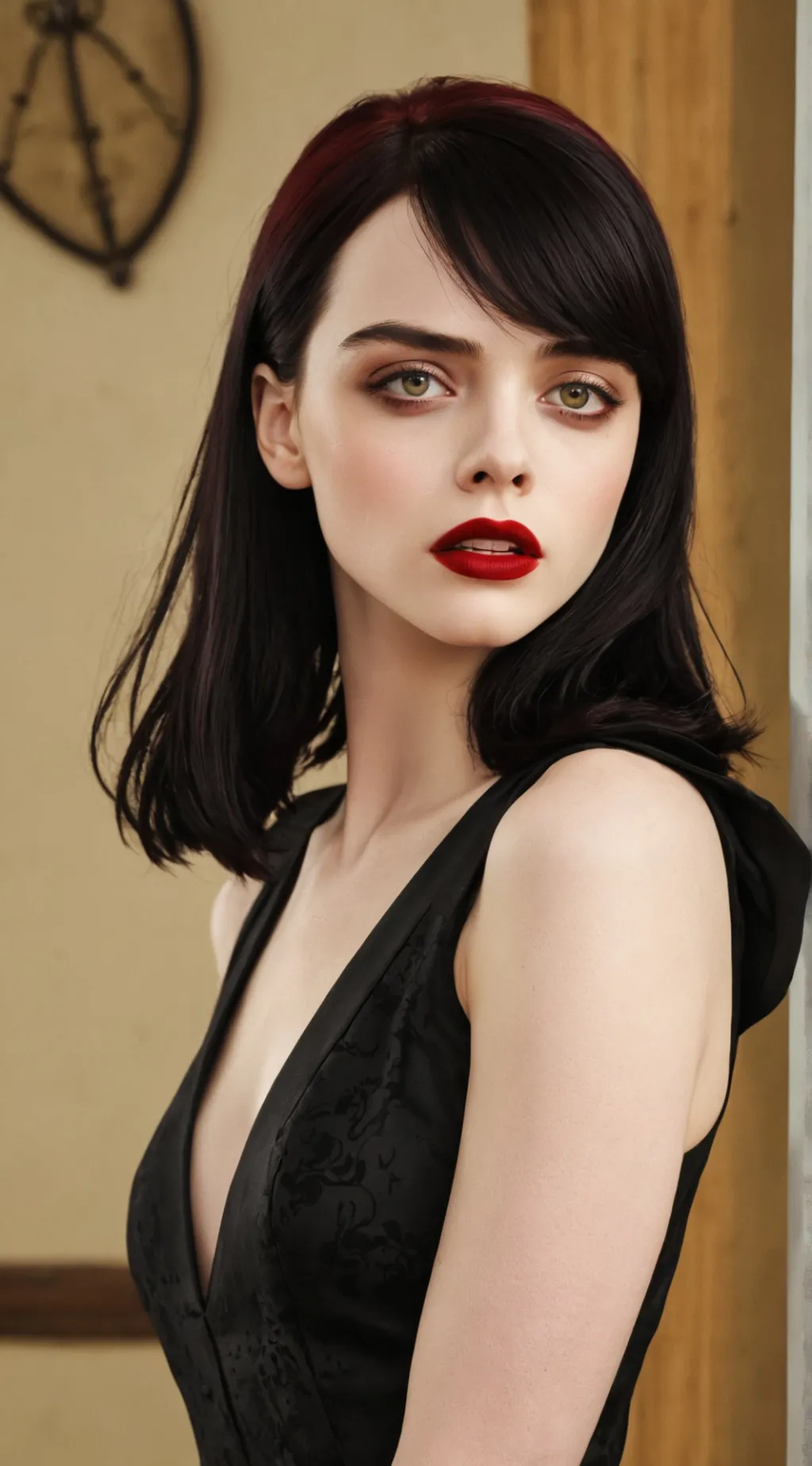 ai character: vAmpire Vikki background