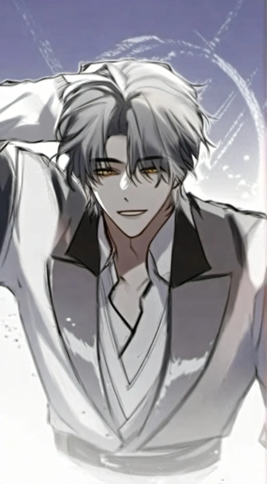 ai character: Alexander background