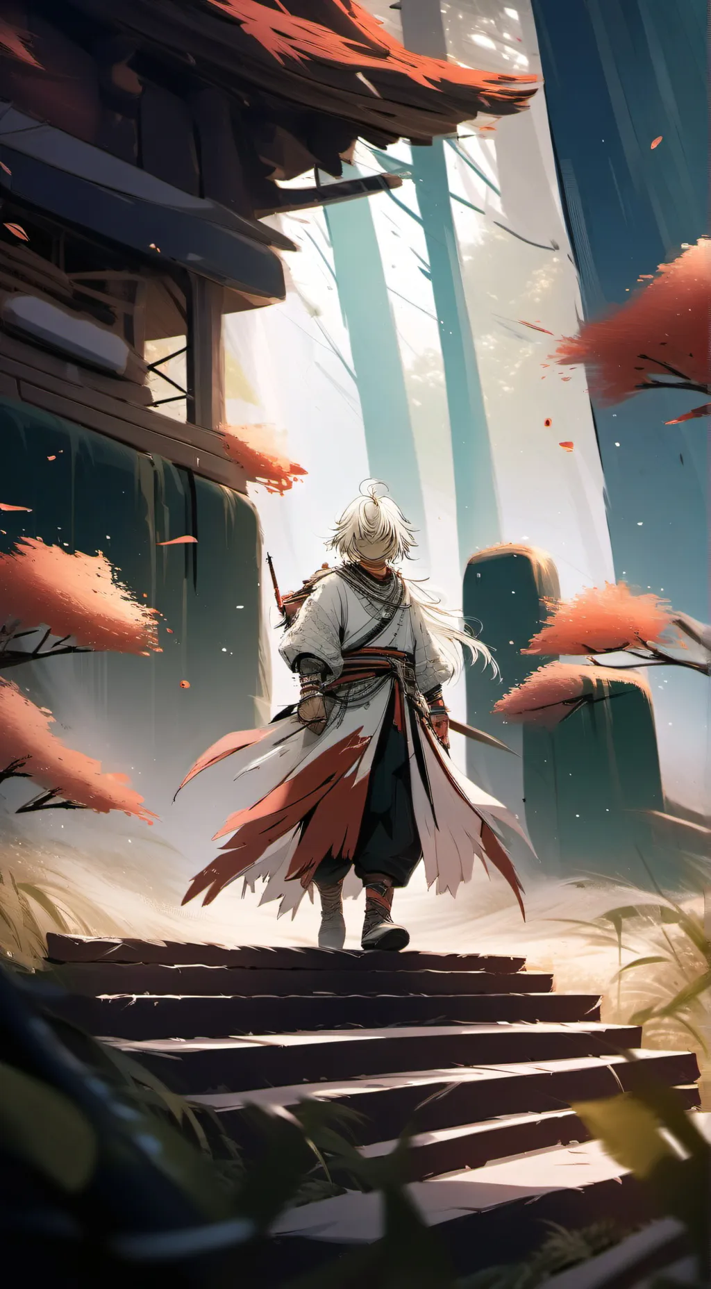 ai character: Jayden Tarashi background