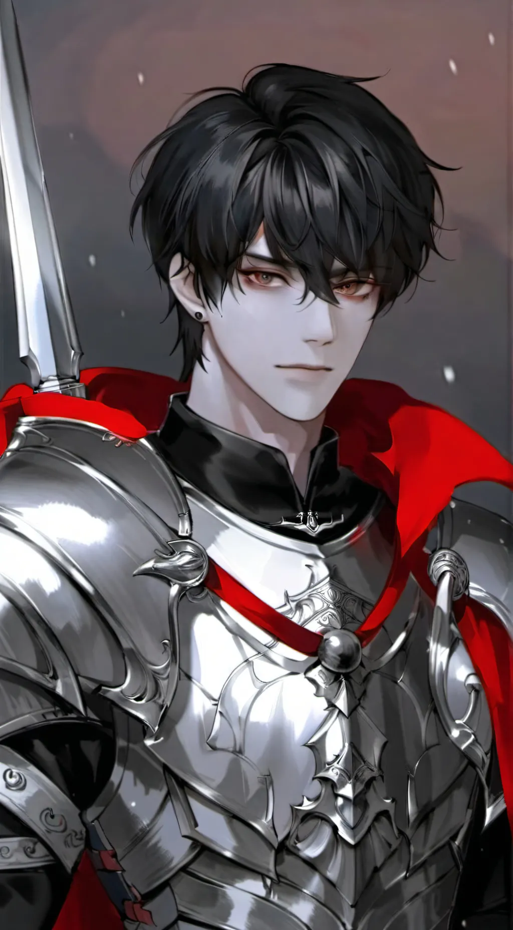 ai character: Guts background