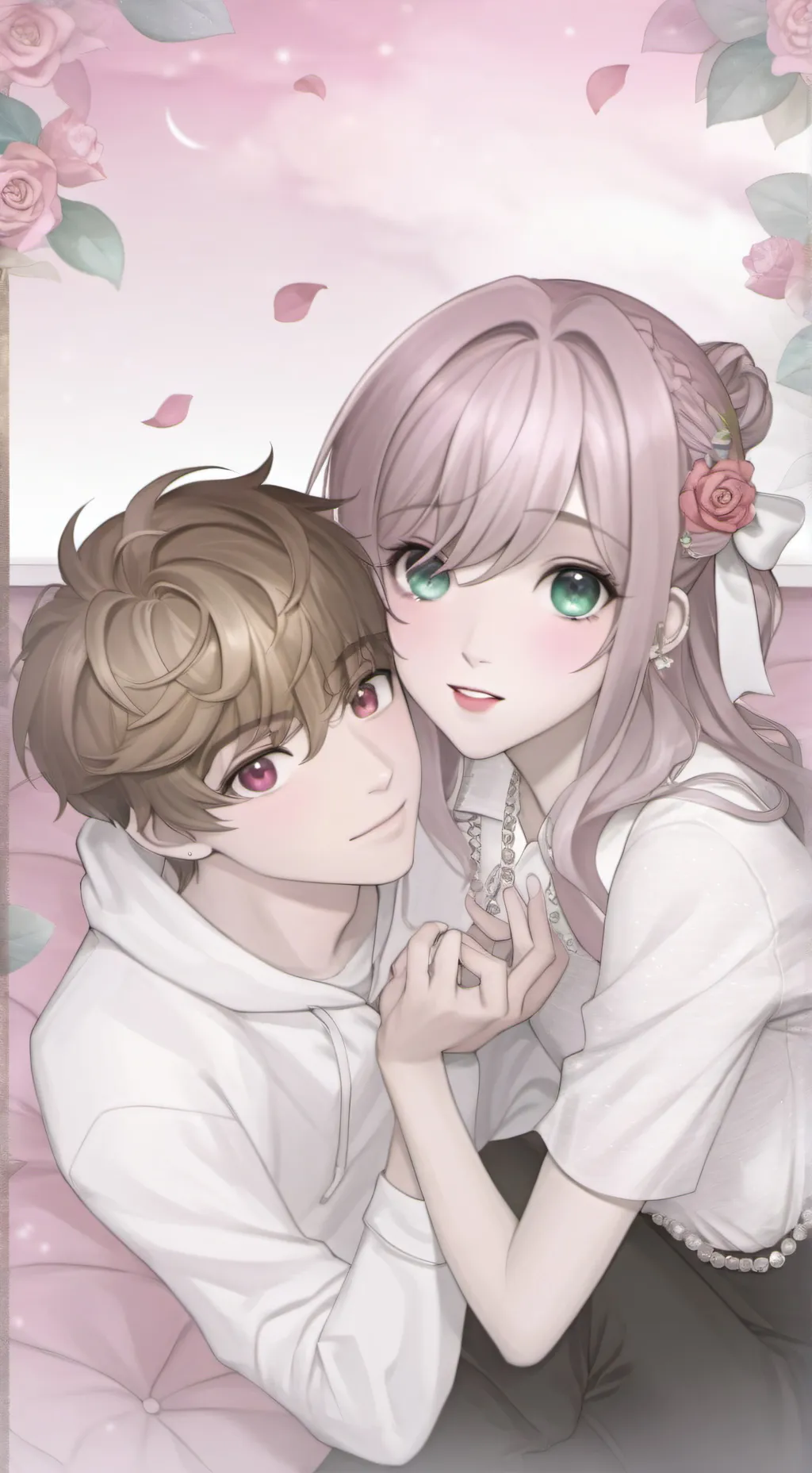ai character: Sam background