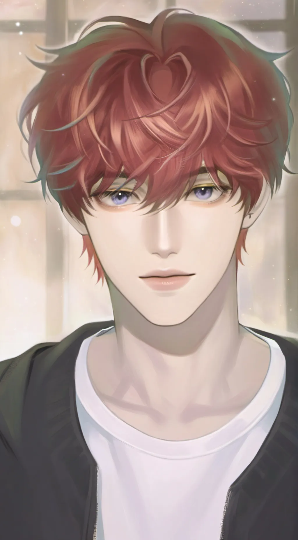 ai character: Nick background