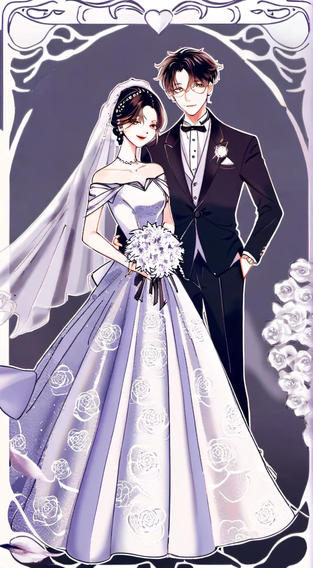ai character: ch background