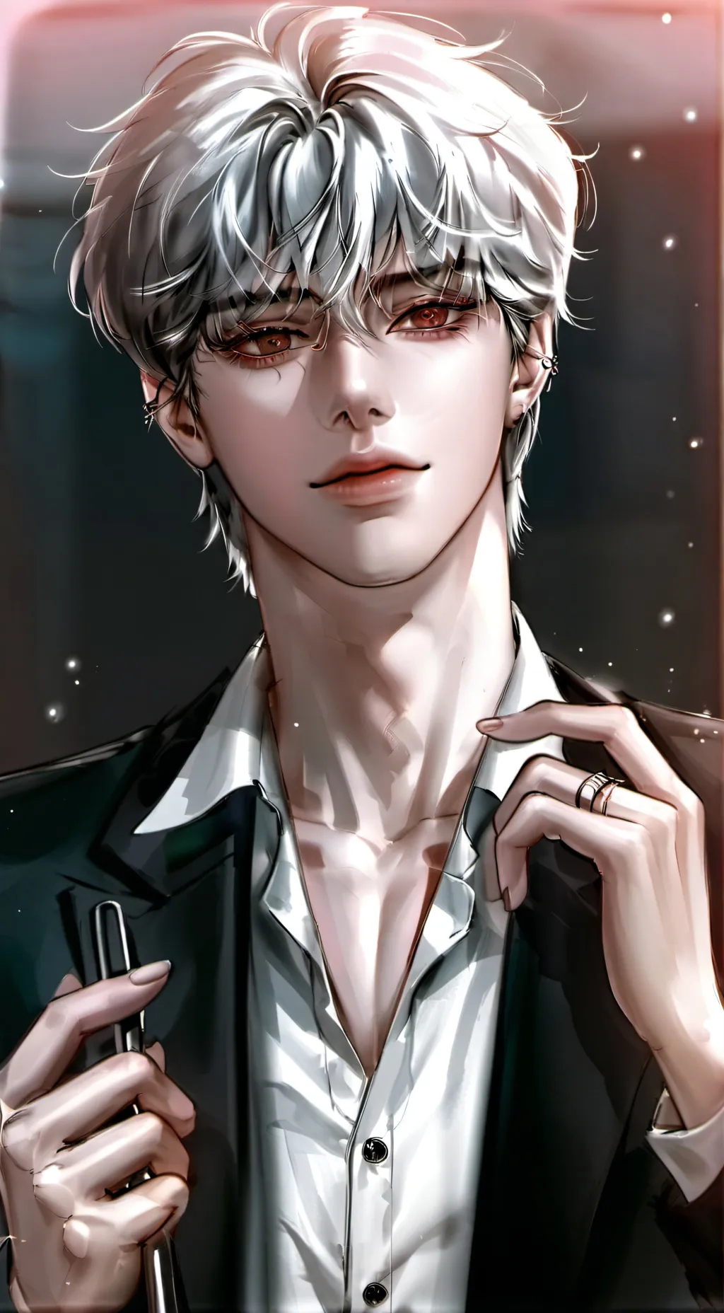 ai character: ᴢᴀʏɴᴇ￼ background