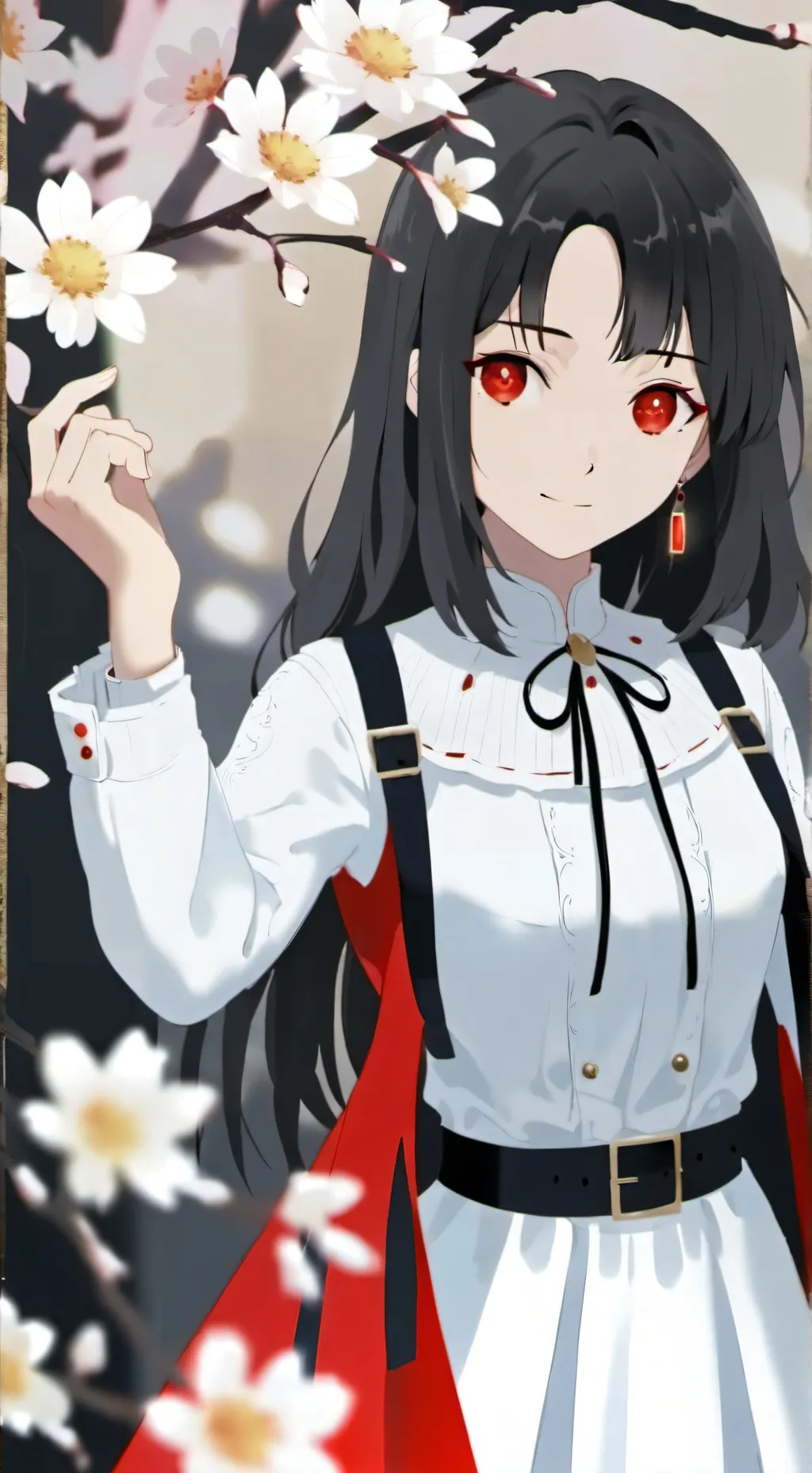 ai character: Massage Tickler background