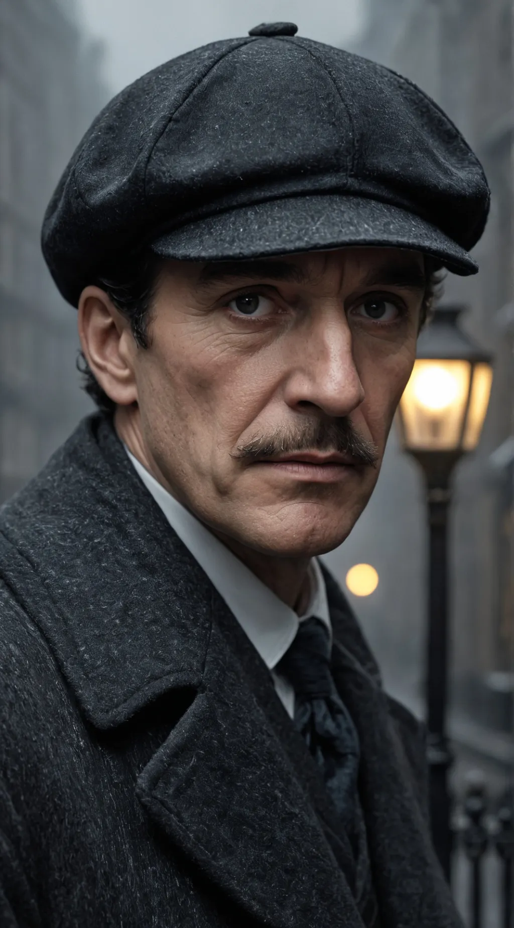 ai character: Sherlock Holmes background