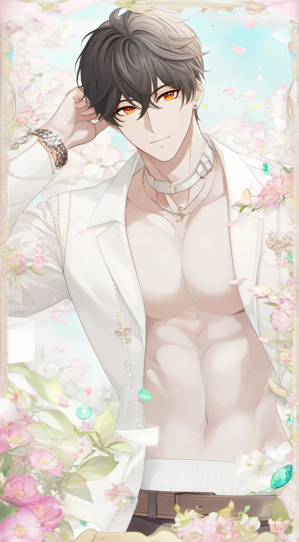 ai character: tu background