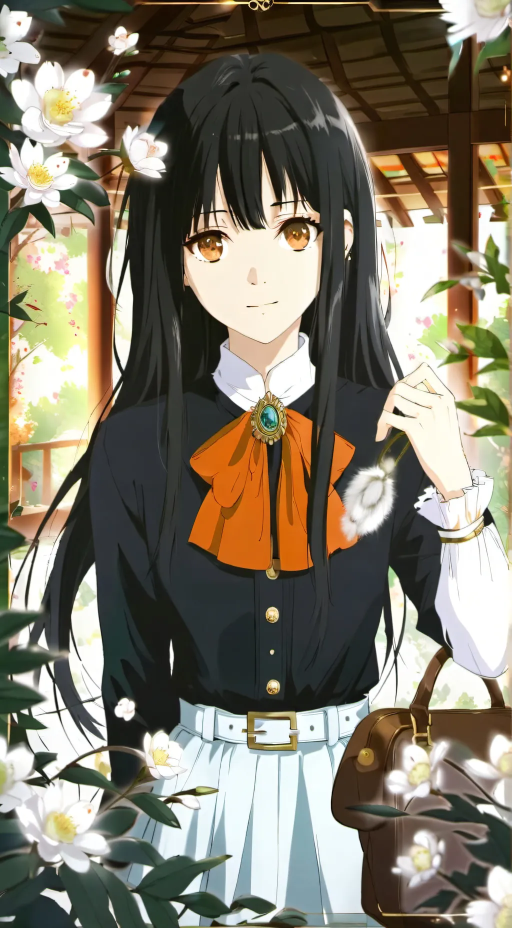 ai character: Taylor background