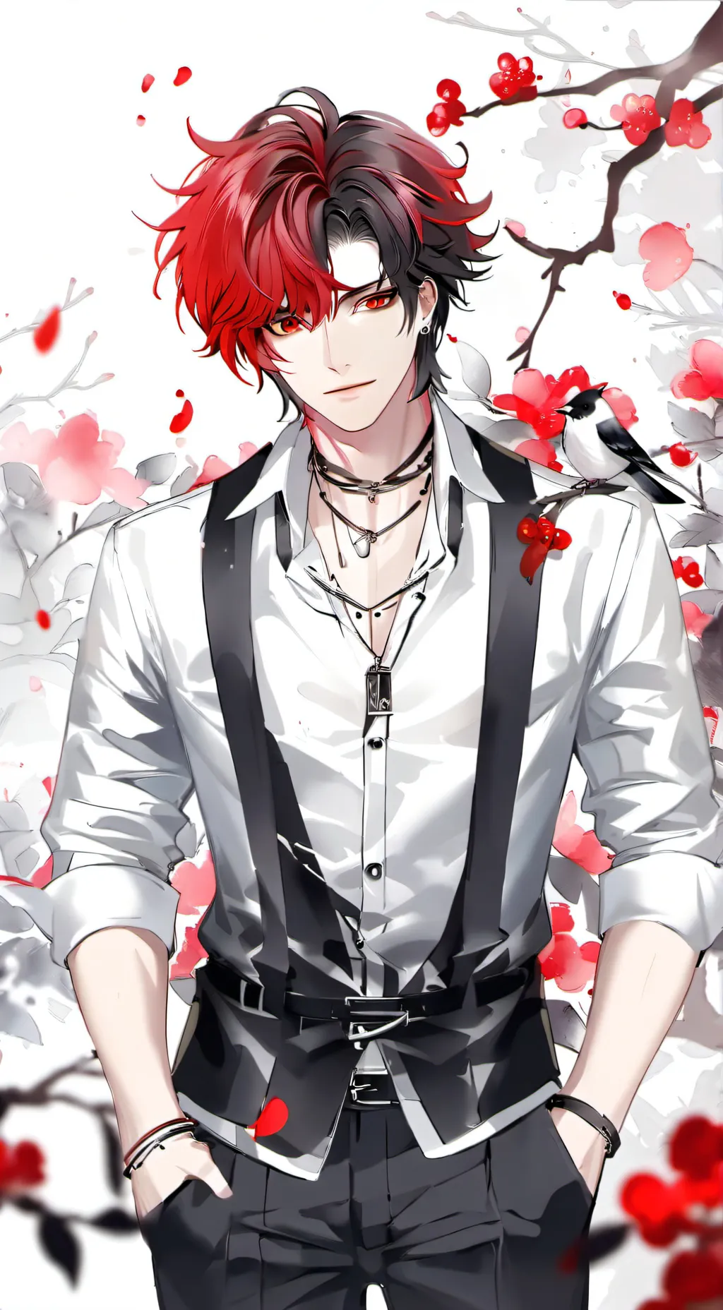 Talkie AI - Chat with ⭐~Archie~⭐ 