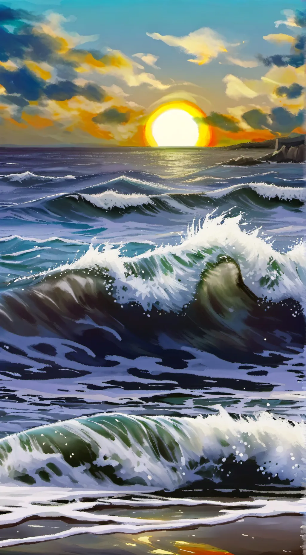 ai character: Kakashi x iruka  background