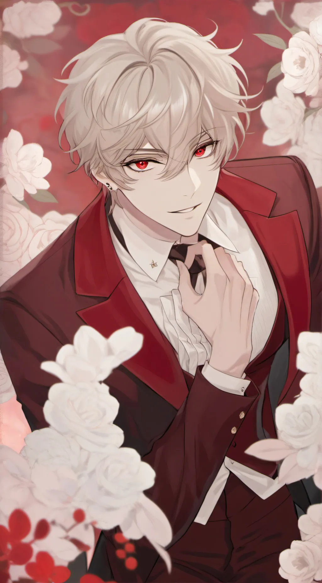 ai character: Costor background