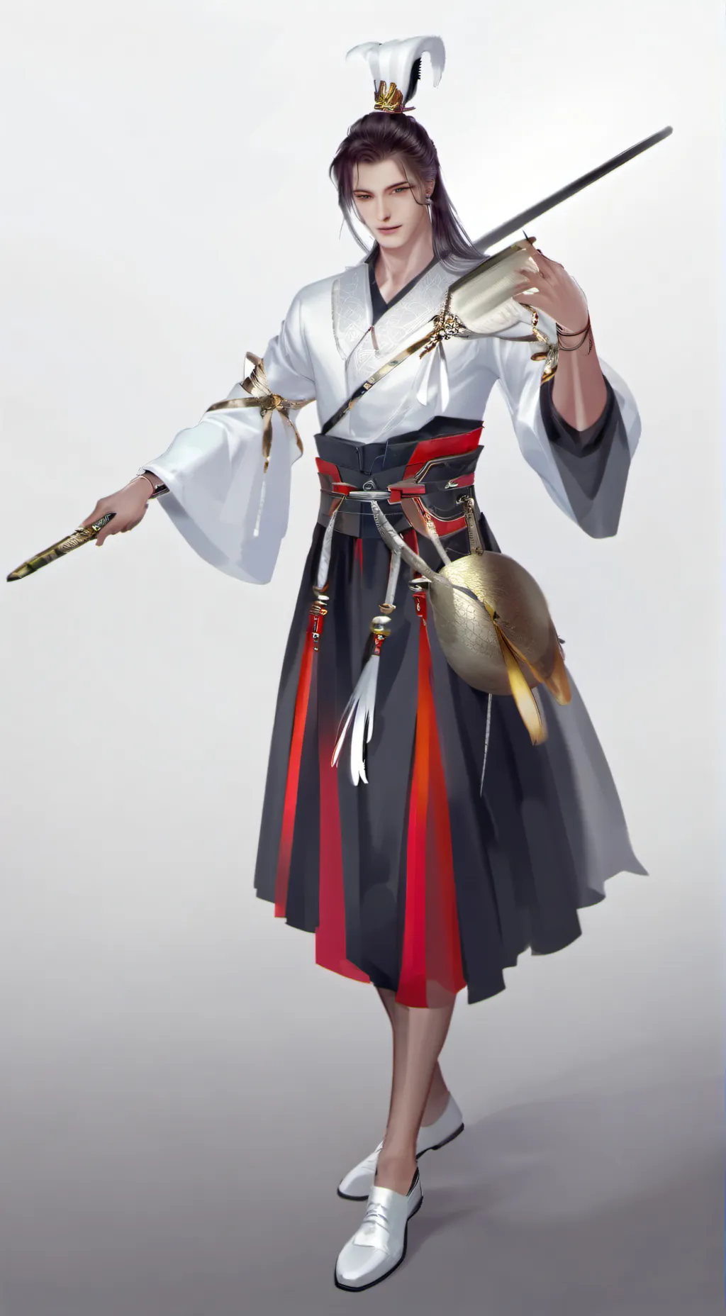 ai character: I am USSR  background