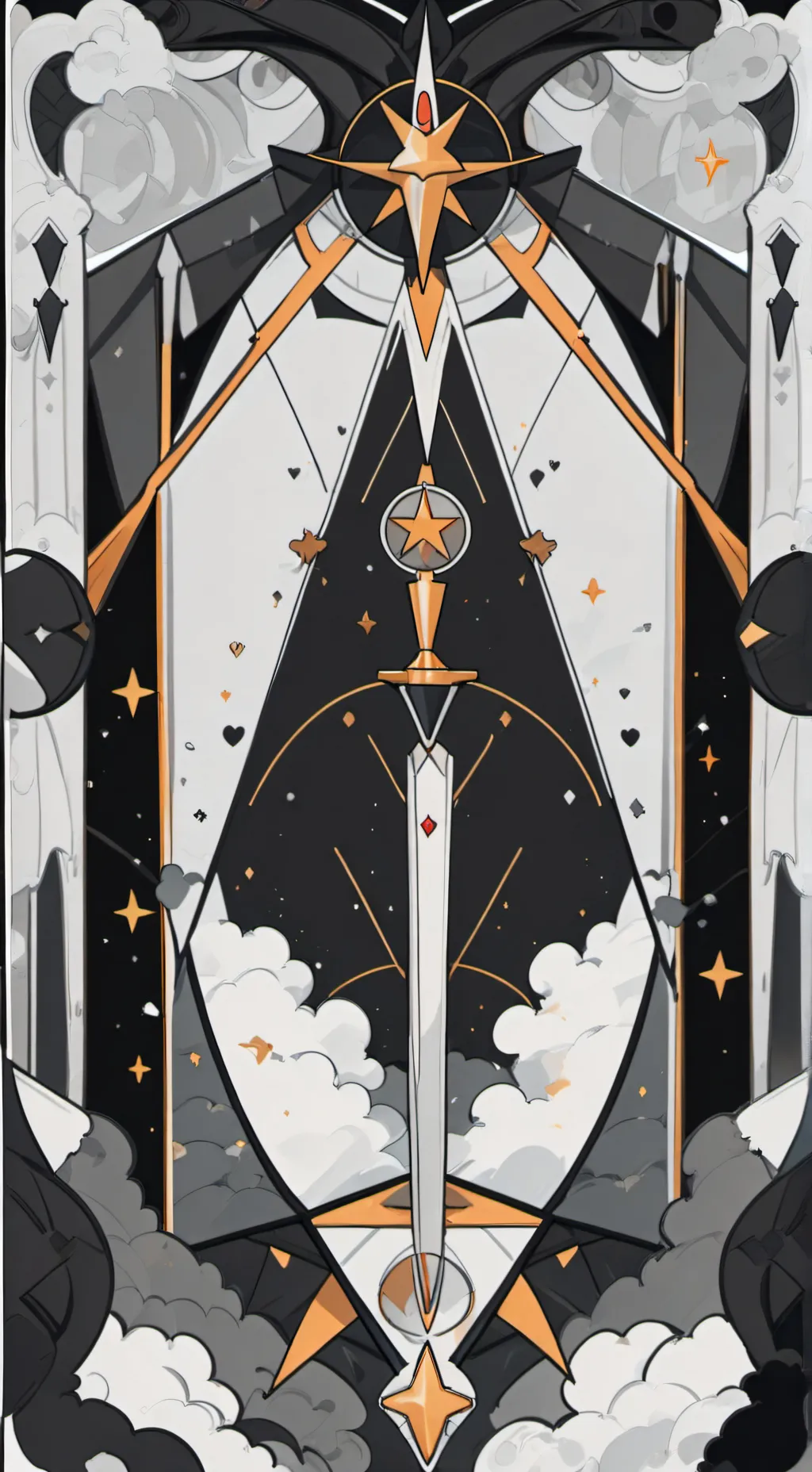 ai character: Nami background