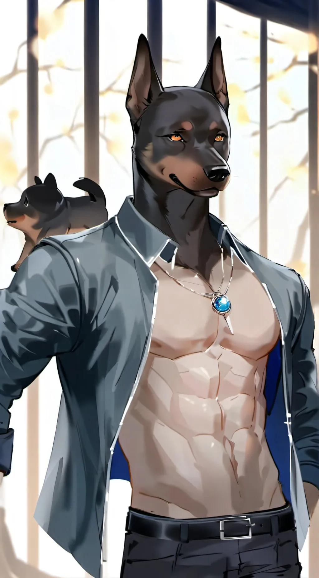 ai character: valex background