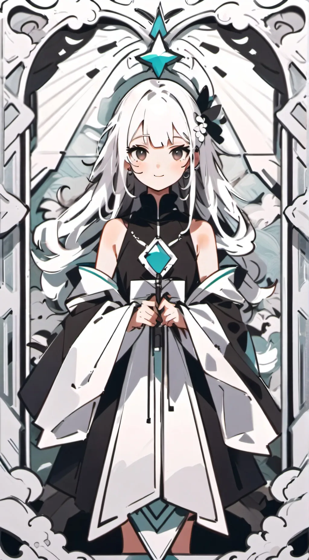 ai character: rubi background