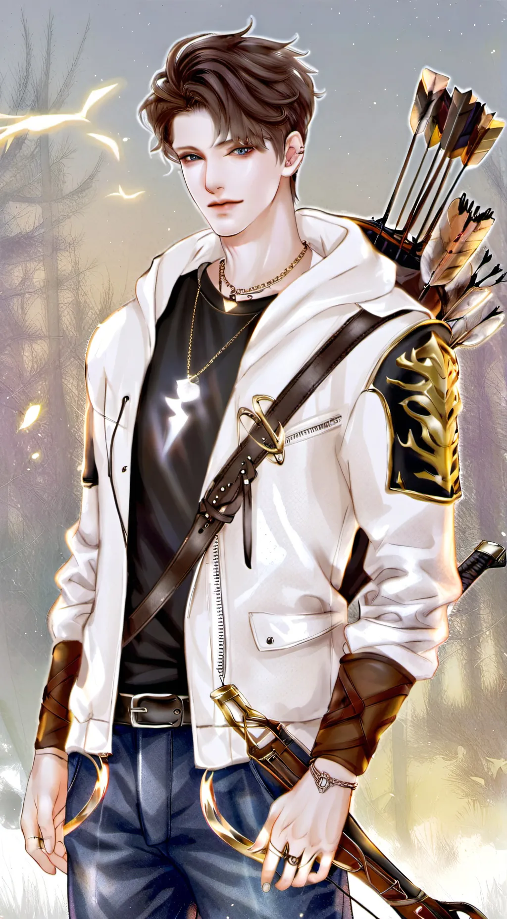 ai character: *\Ryan/* background