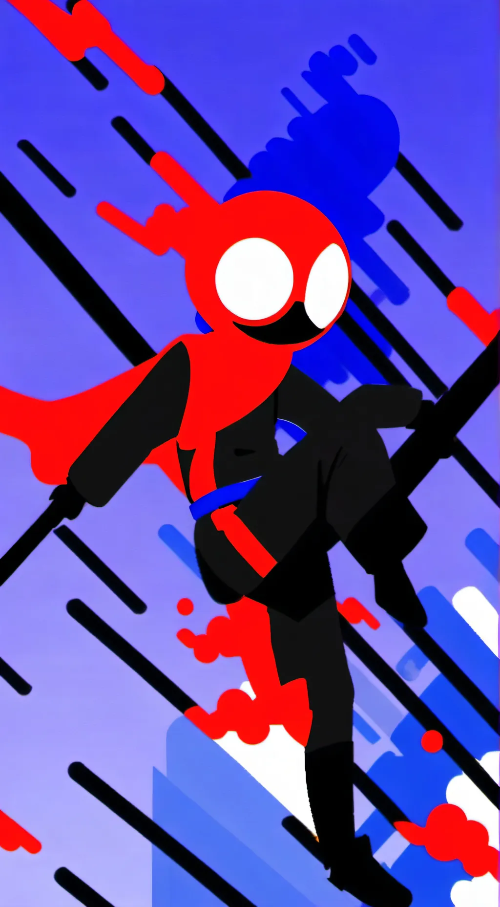 ai character: Devin background