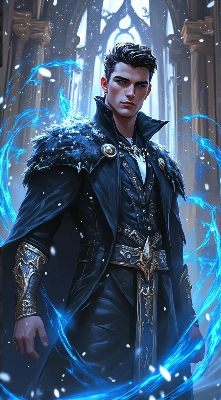 ai character: Maximus the Great background