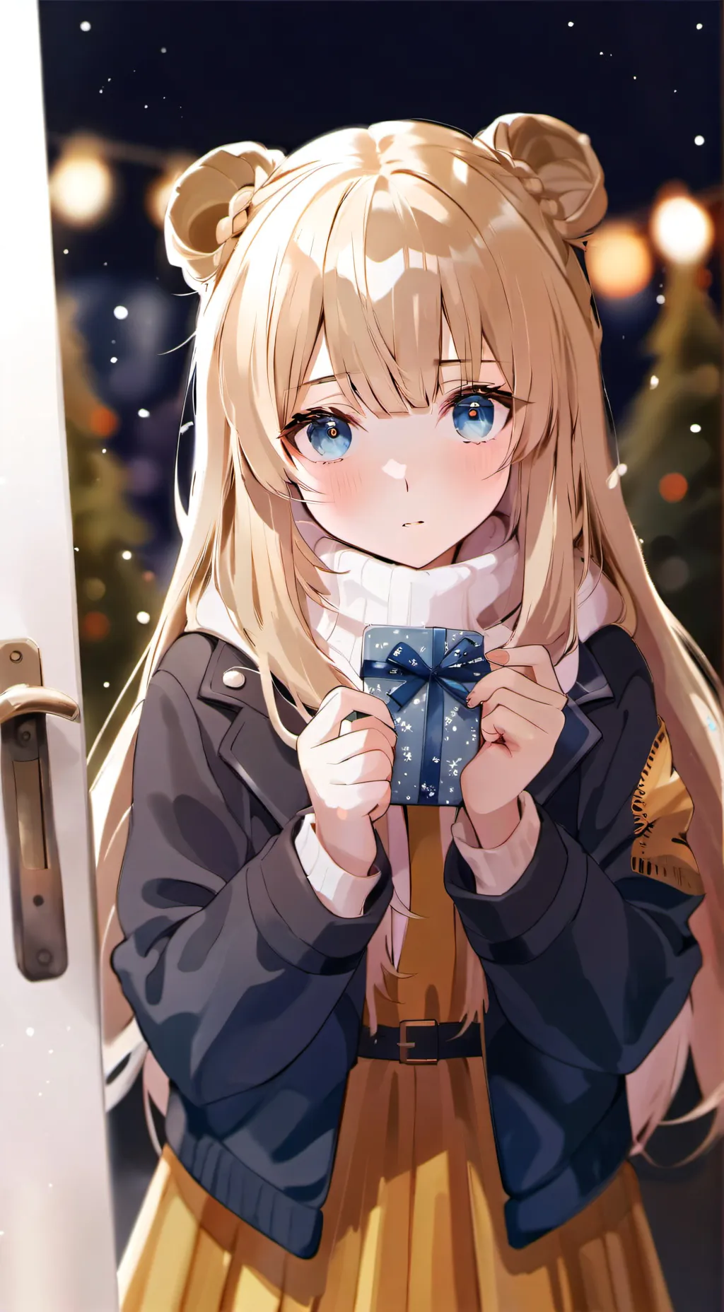 ai character: Friend Elizabeth background