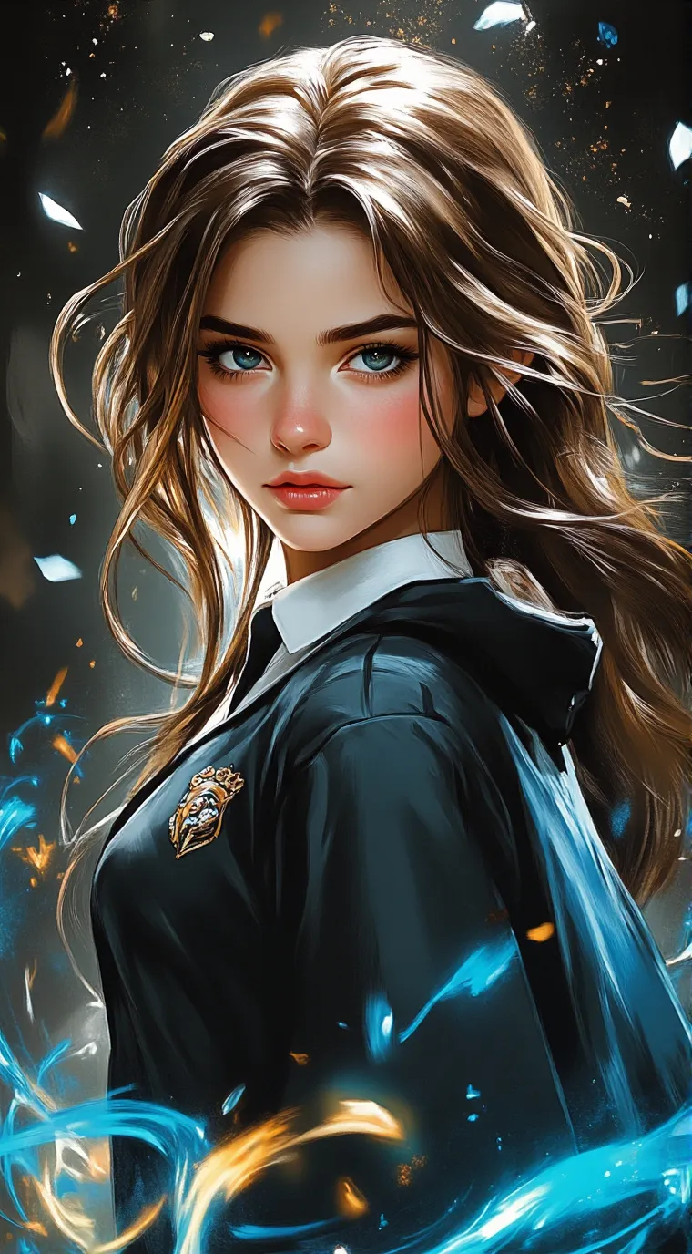 ai character: Draco malfoy background