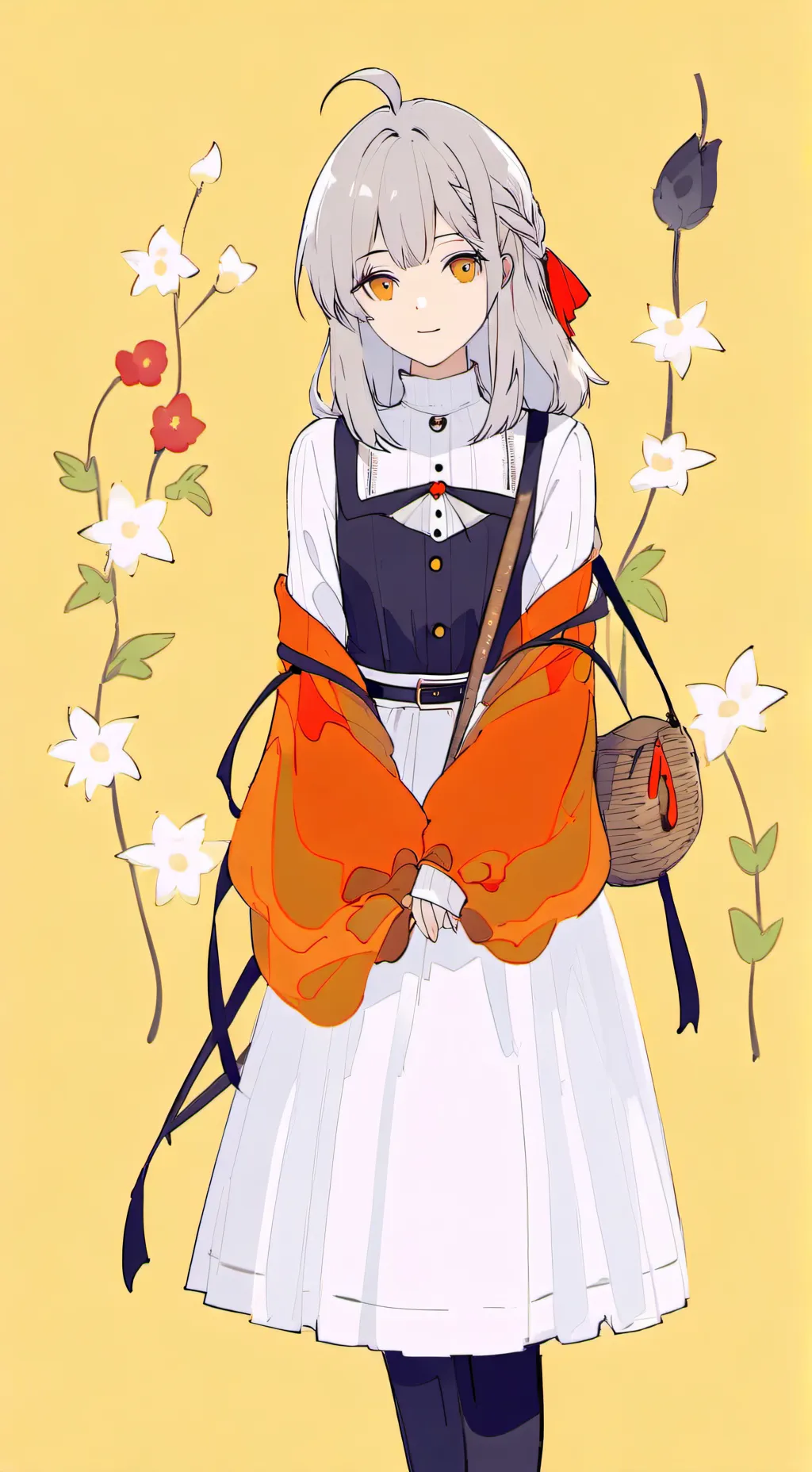 ai character: трикси background