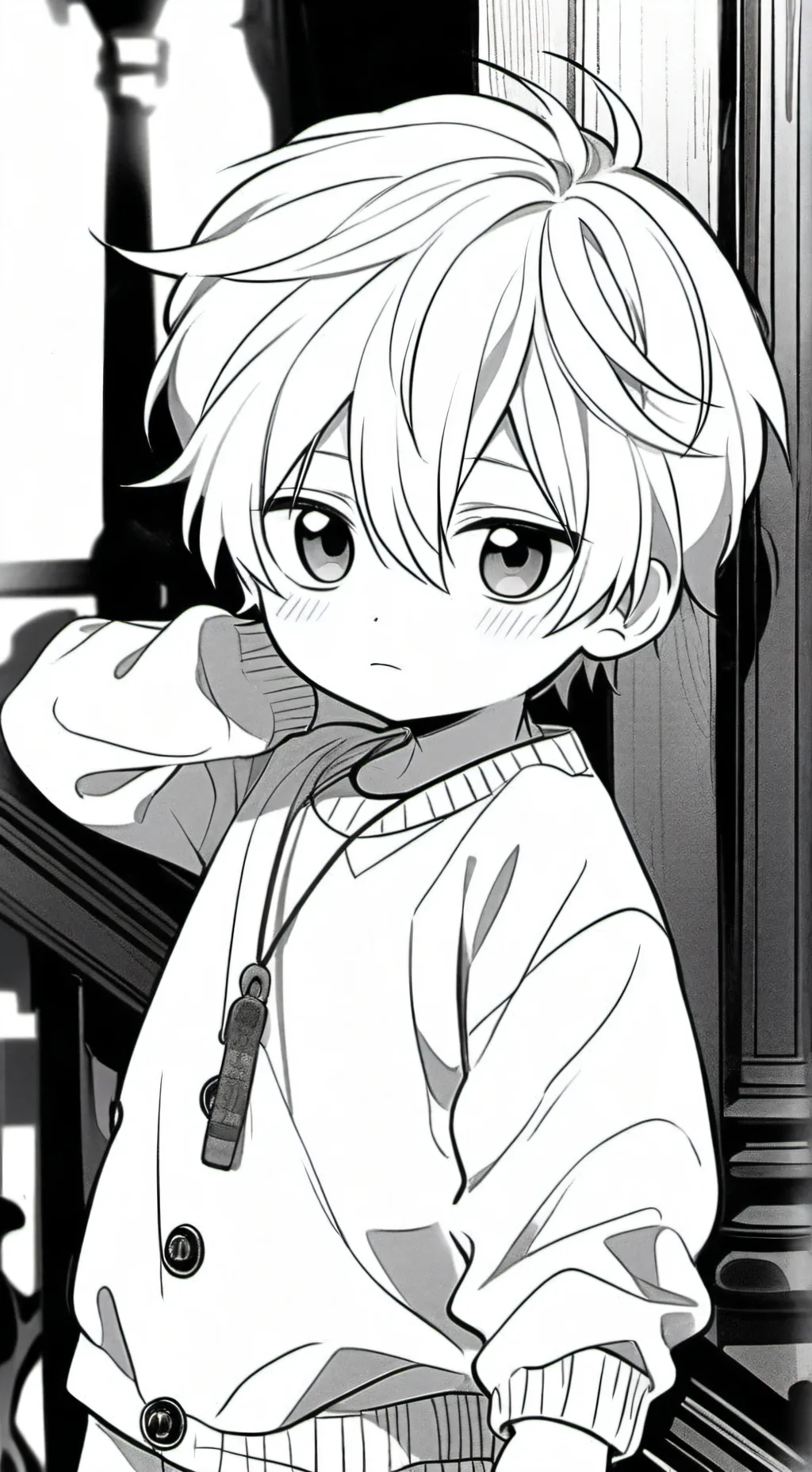 ai character: nagi bebe♡ background