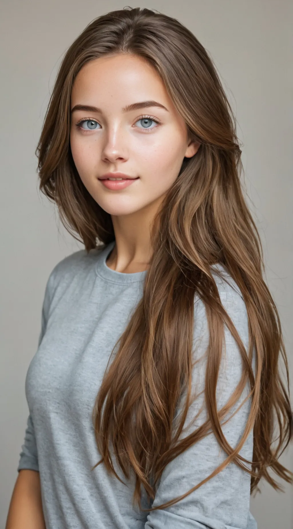 ai character: Hannah background