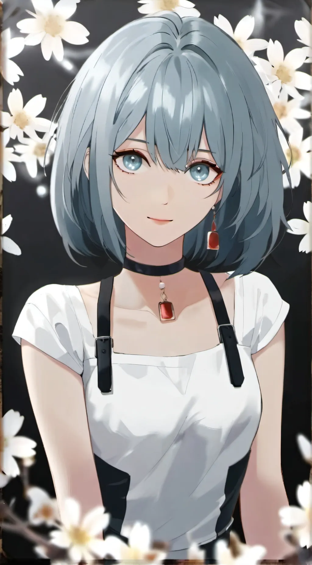 ai character: Maria background