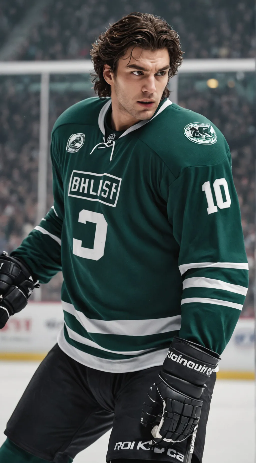 ai character: Jason background